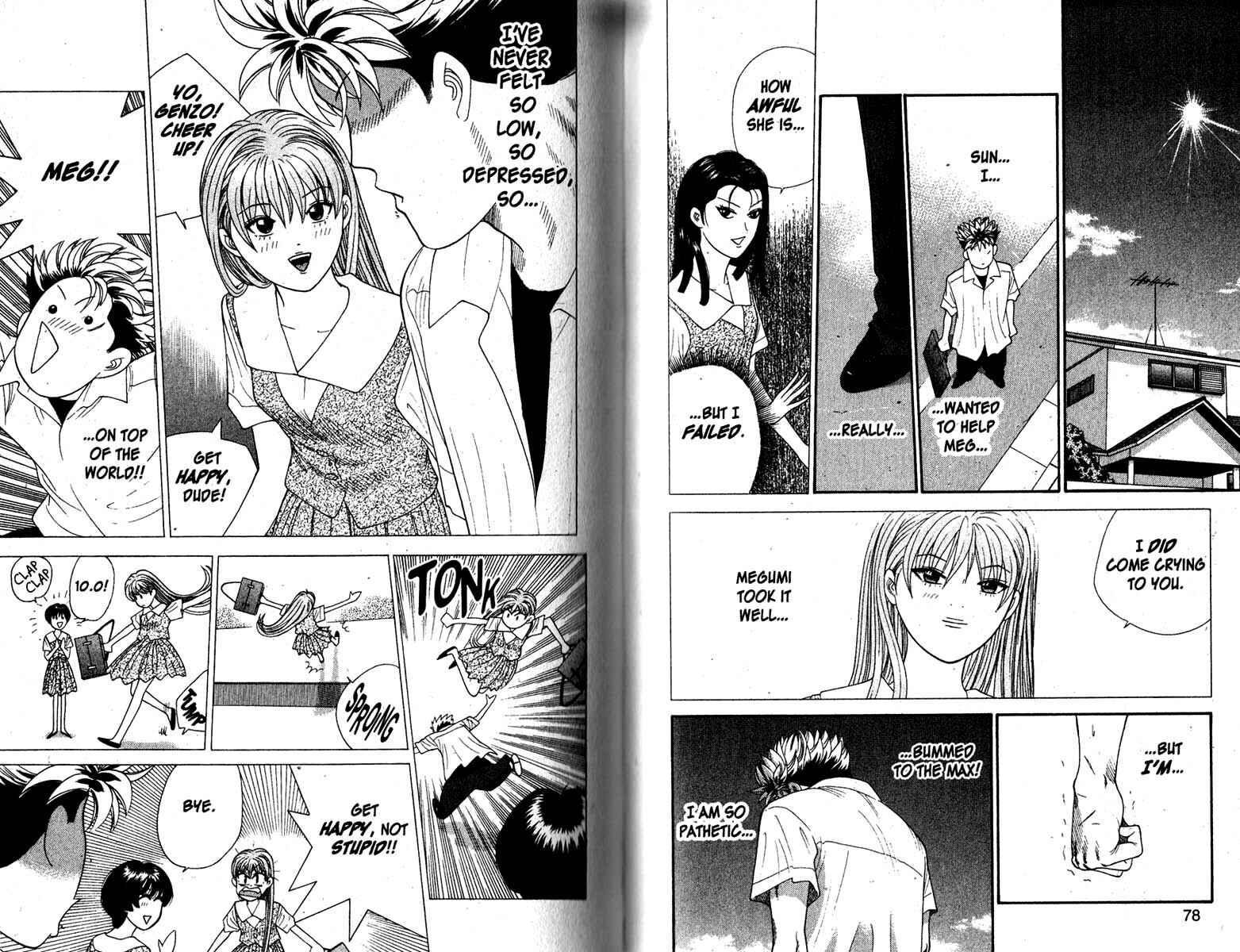 Page 2 Chapter 54 Cheeky Angel