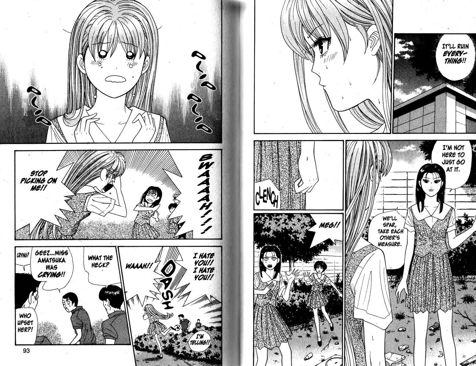 Page 9 Chapter 54 Cheeky Angel