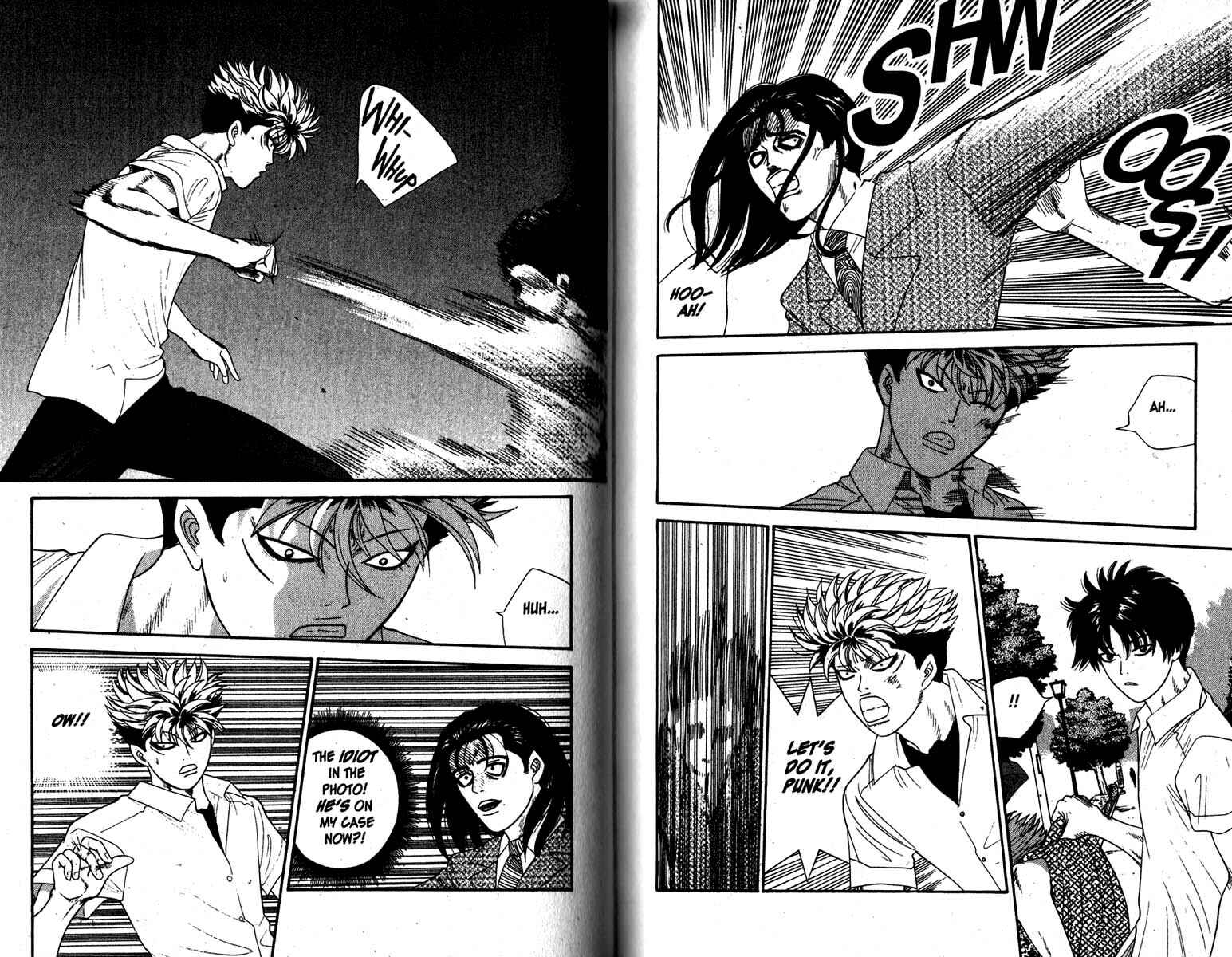 Page 5 Chapter 77 Cheeky Angel