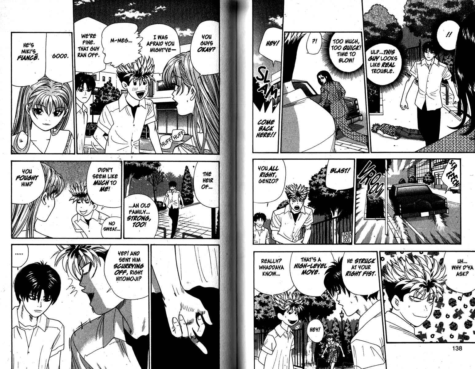 Page 6 Chapter 77 Cheeky Angel