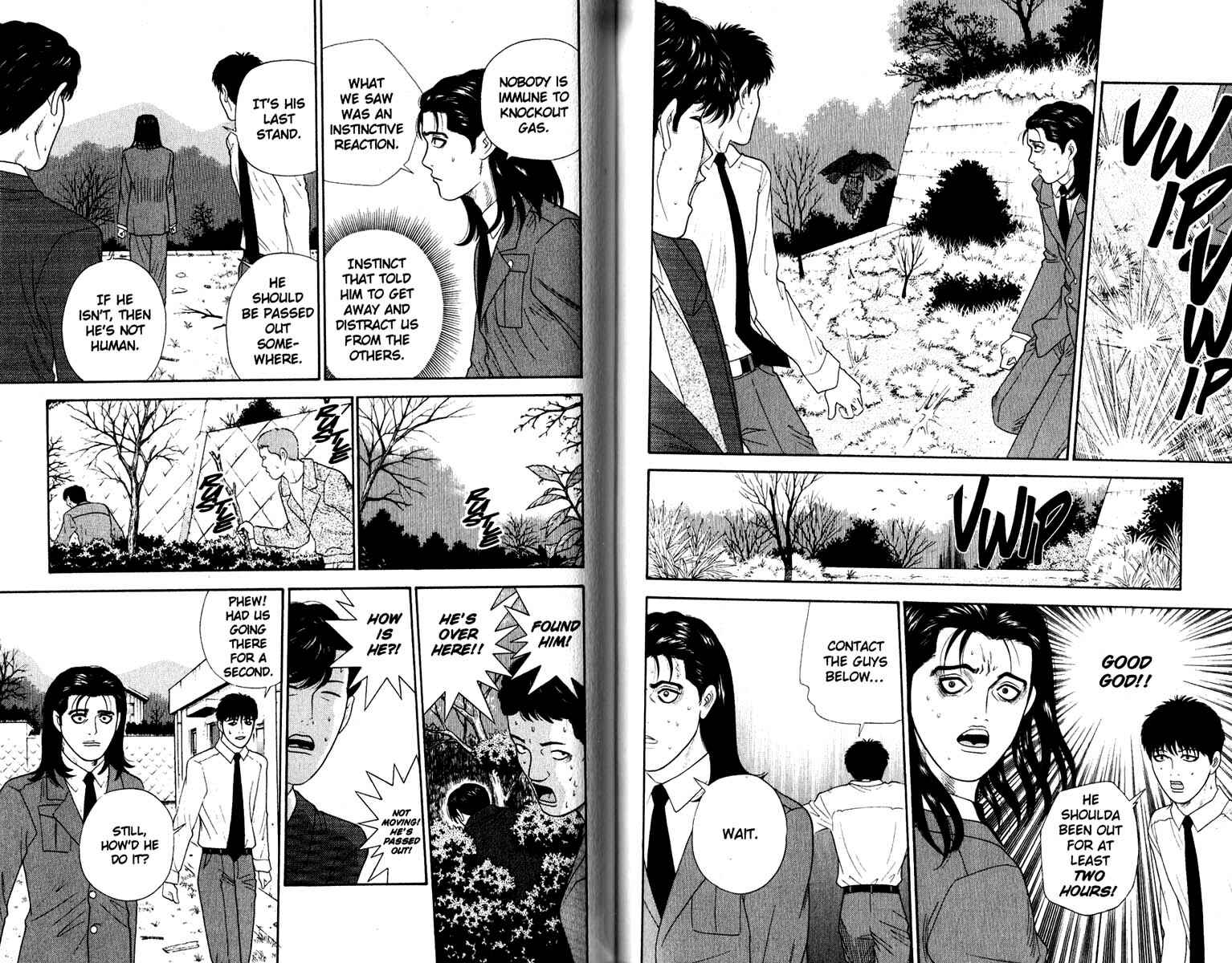 Page 3 Chapter 175 Cheeky Angel