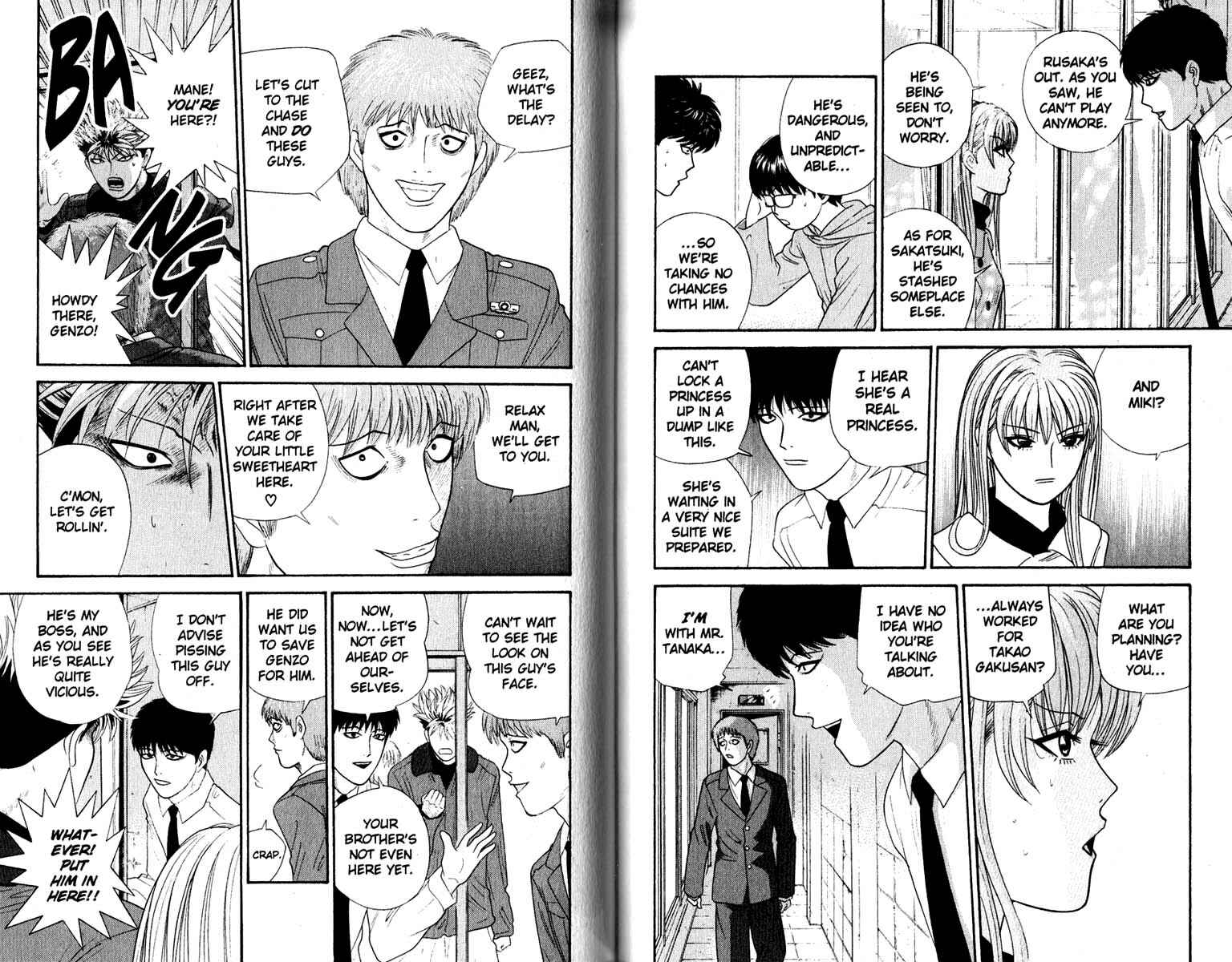 Page 9 Chapter 175 Cheeky Angel