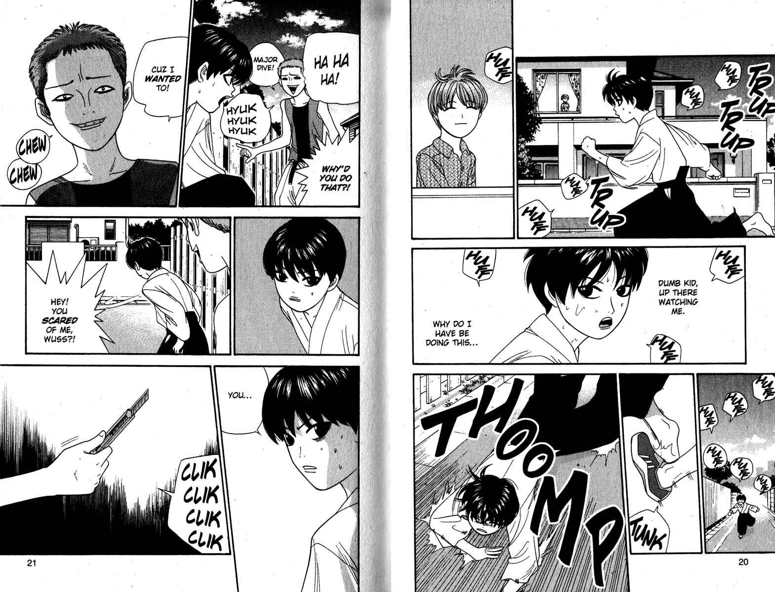 Page 12 Chapter 150 Cheeky Angel