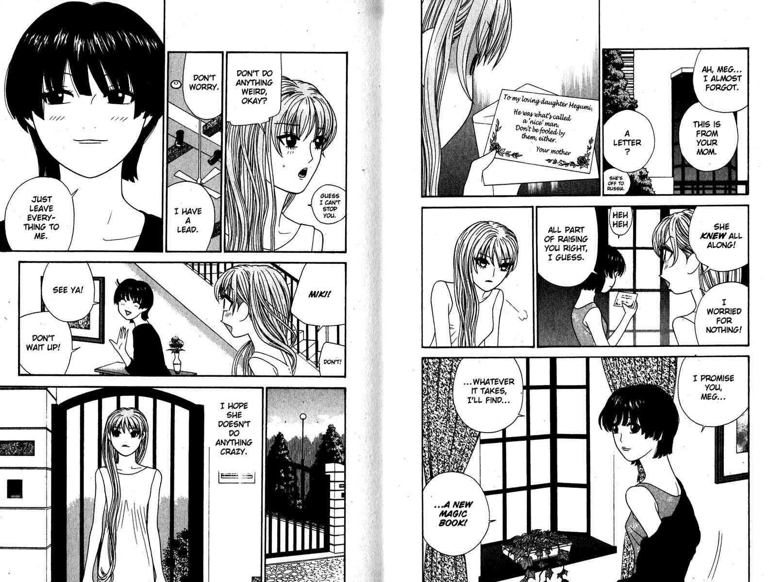 Page 6 Chapter 150 Cheeky Angel