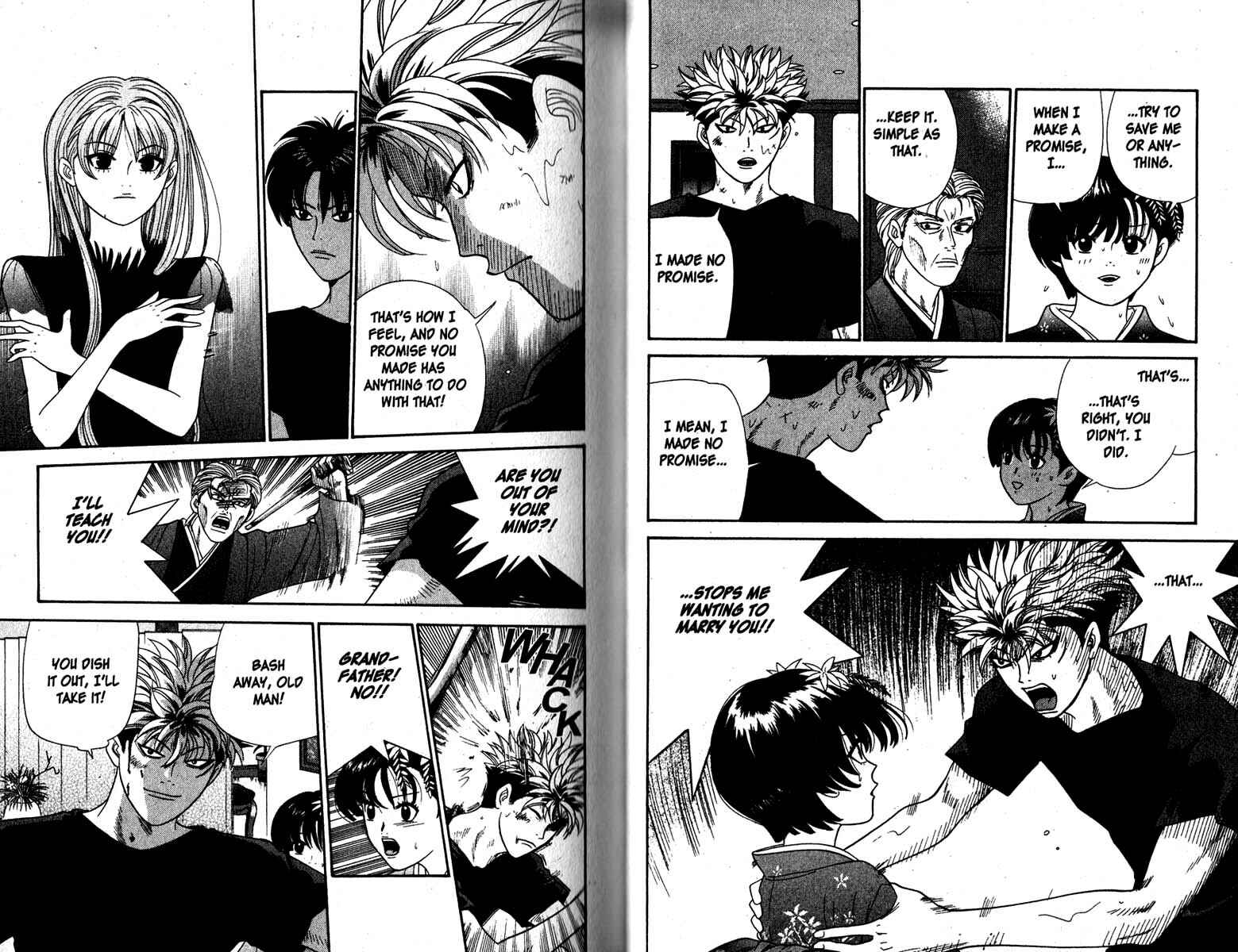 Page 9 Chapter 81 Cheeky Angel