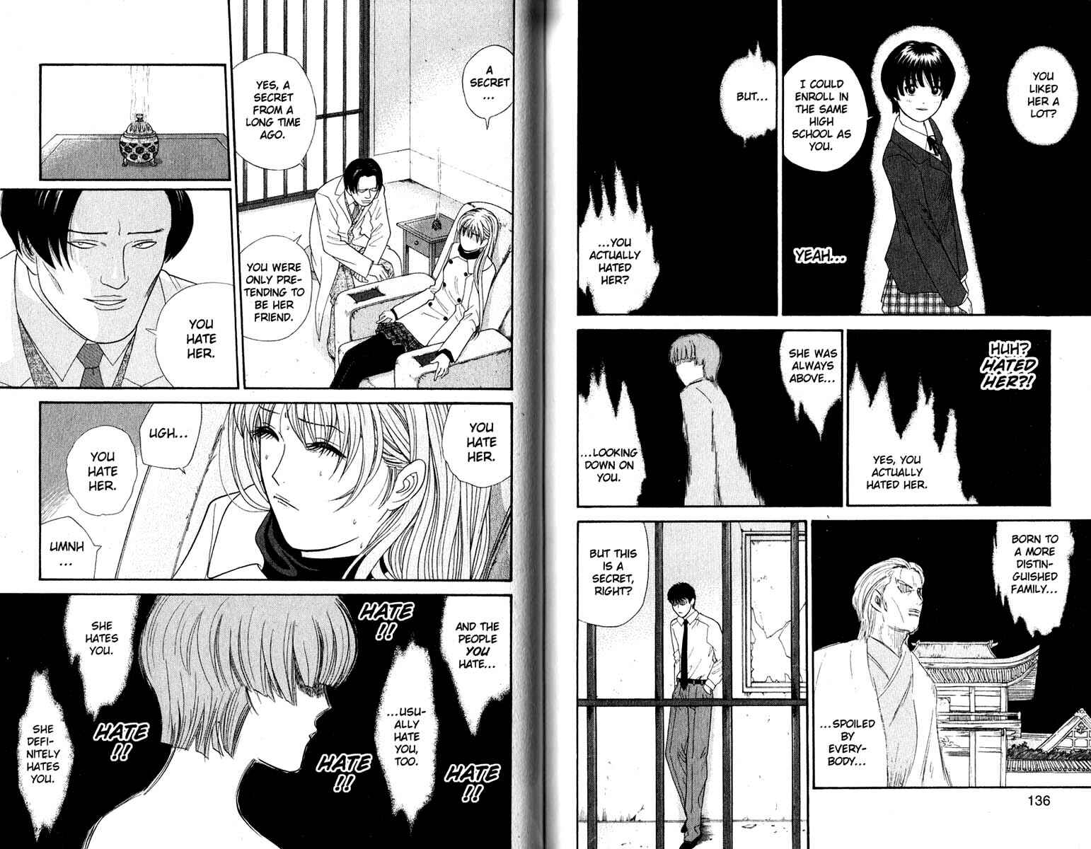 Page 4 Chapter 177 Cheeky Angel