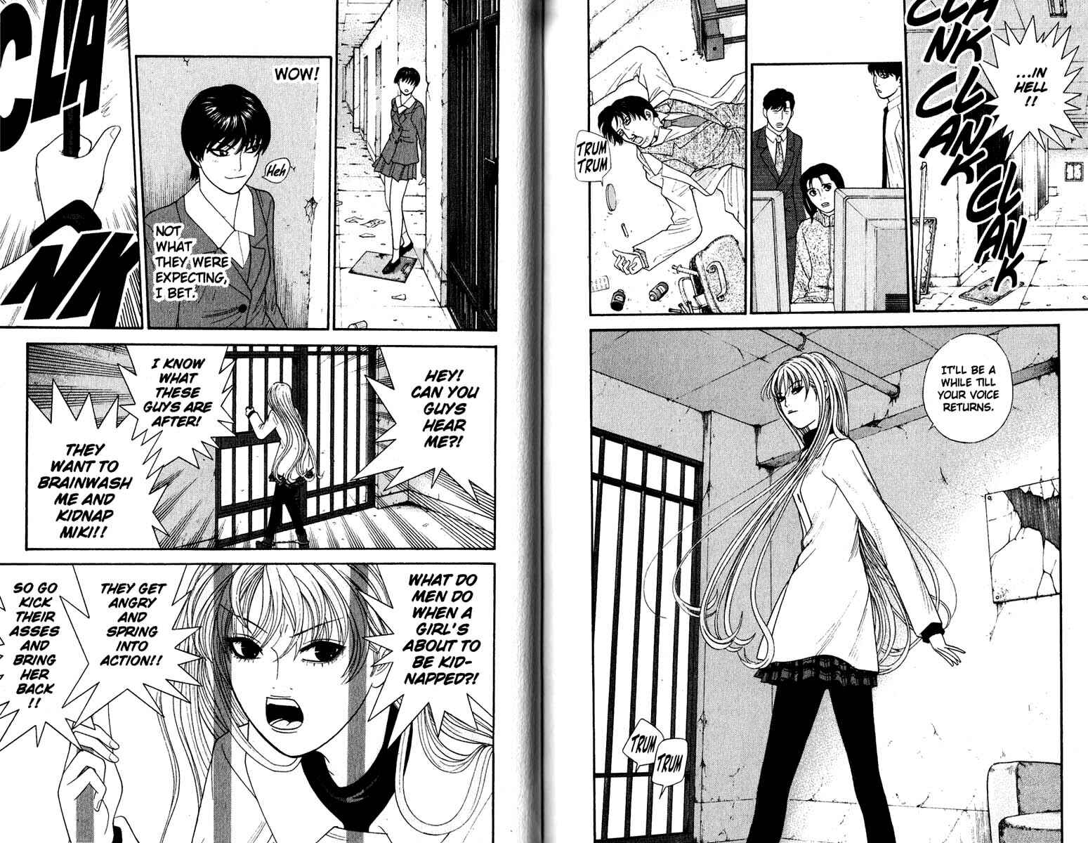 Page 9 Chapter 177 Cheeky Angel