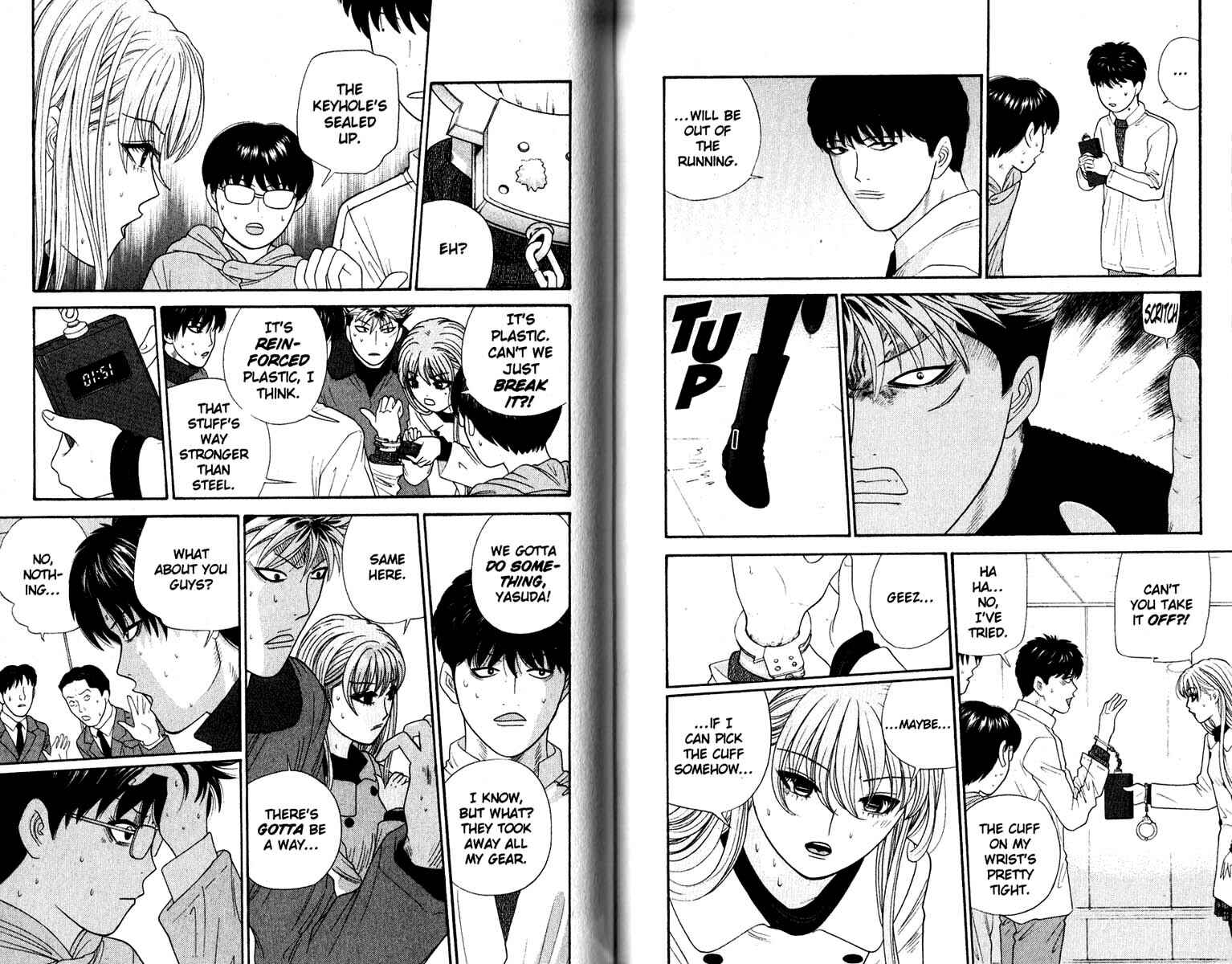 Page 3 Chapter 176 Cheeky Angel