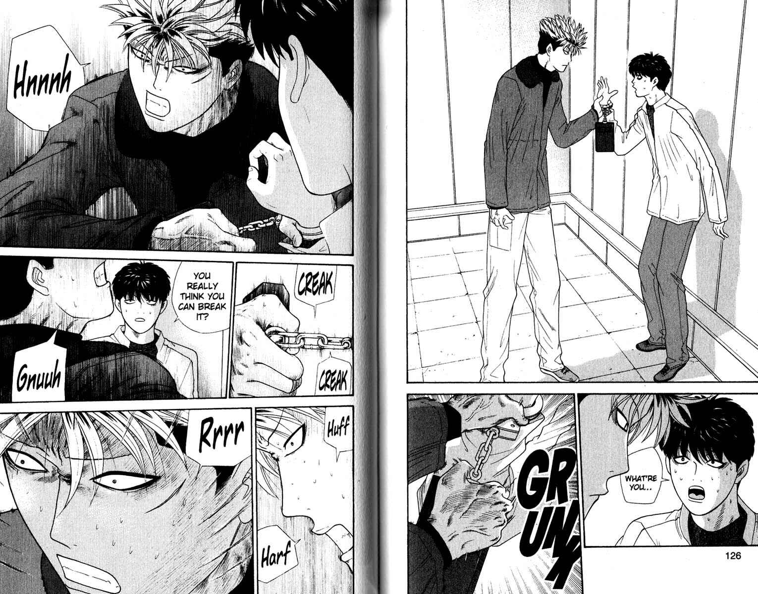 Page 8 Chapter 176 Cheeky Angel