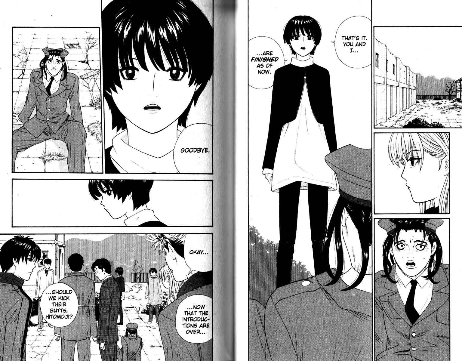 Page 2 Chapter 173 Cheeky Angel