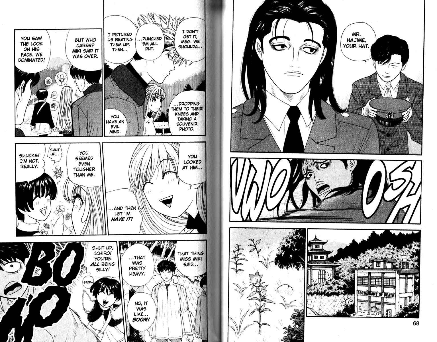 Page 6 Chapter 173 Cheeky Angel