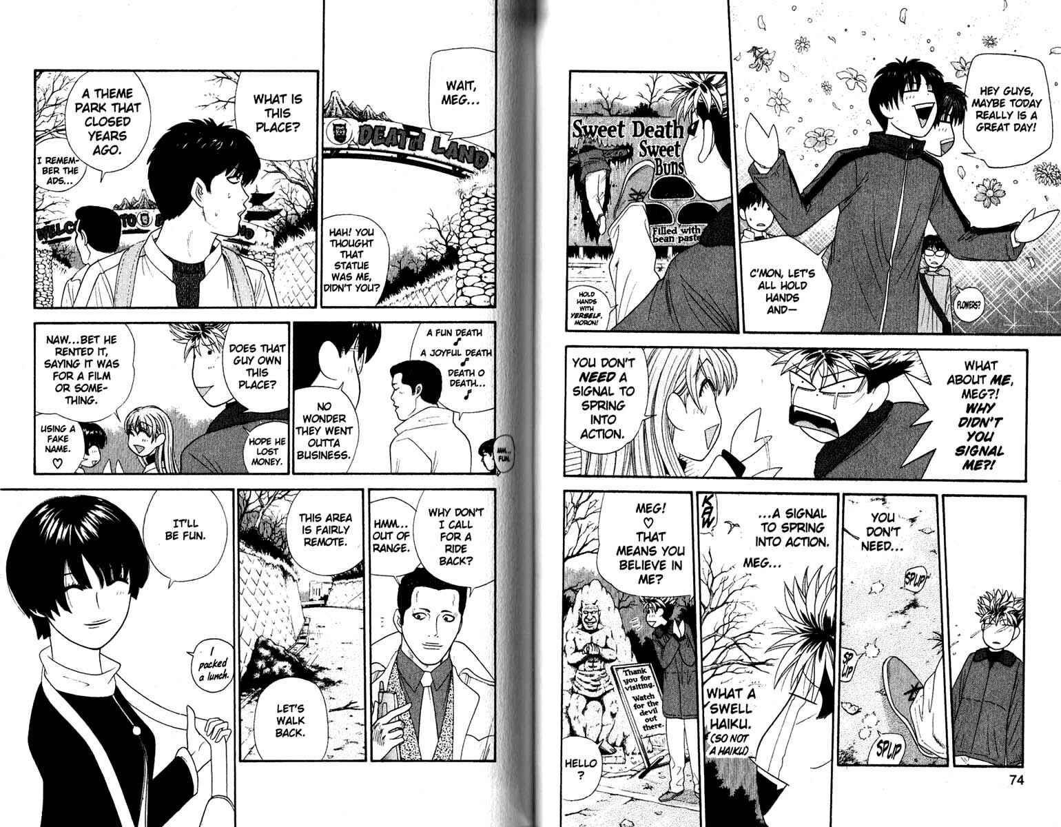 Page 9 Chapter 173 Cheeky Angel