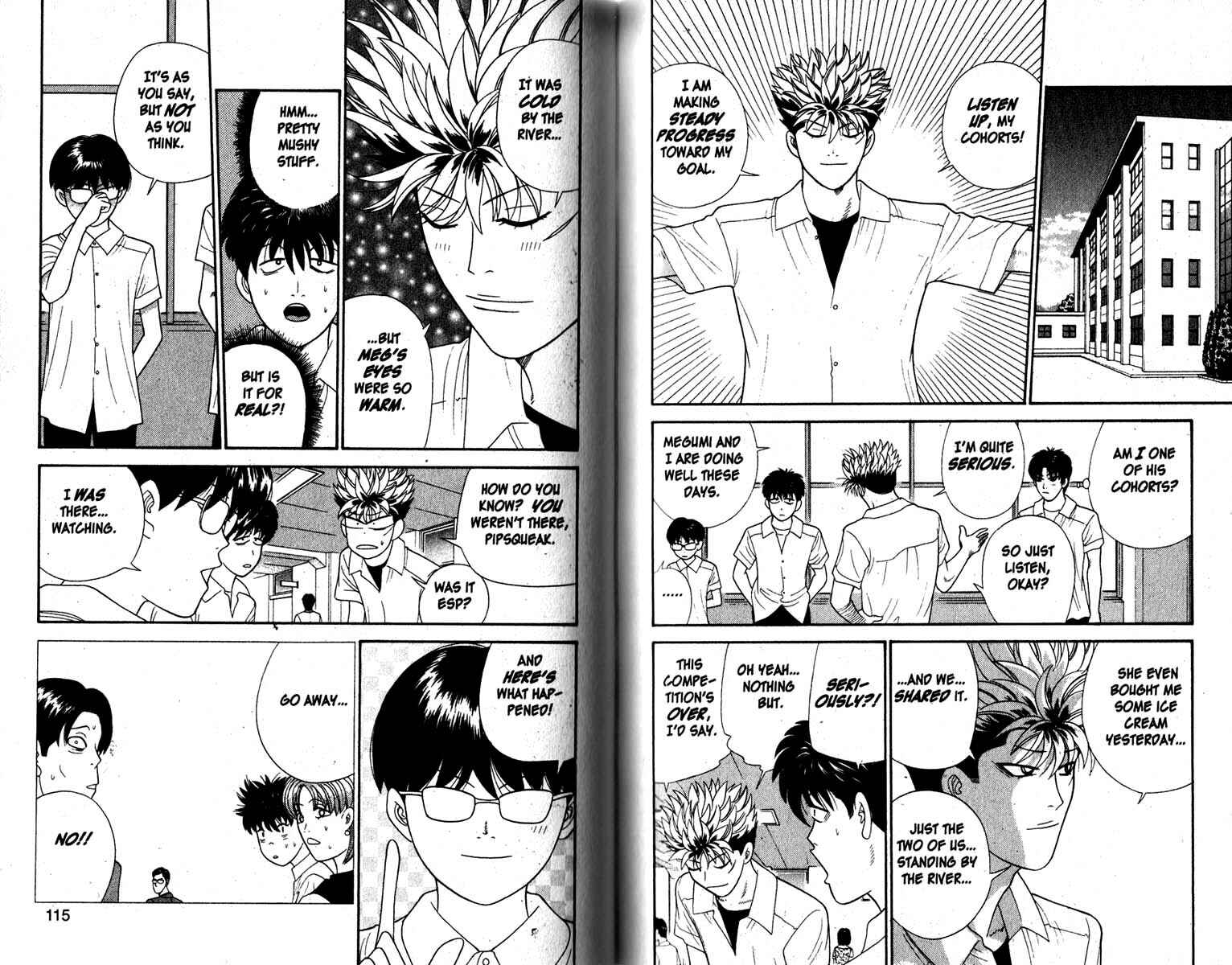 Page 2 Chapter 66 Cheeky Angel