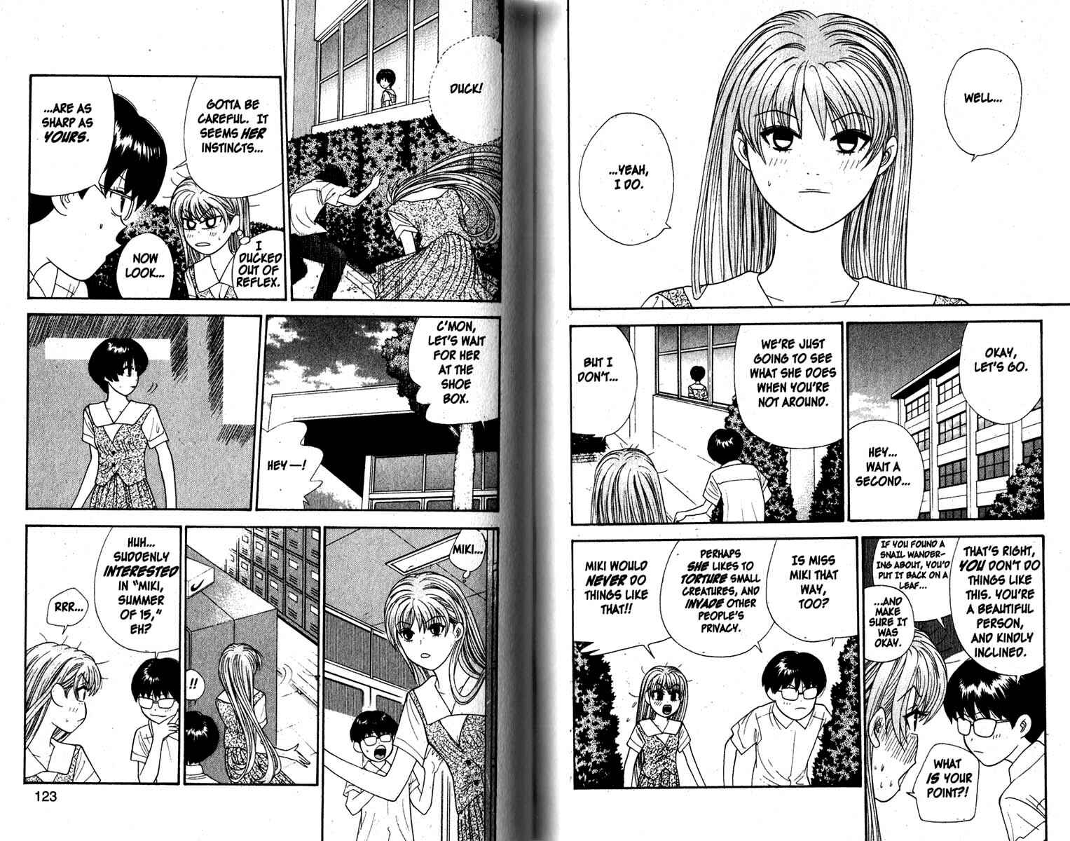 Page 6 Chapter 66 Cheeky Angel