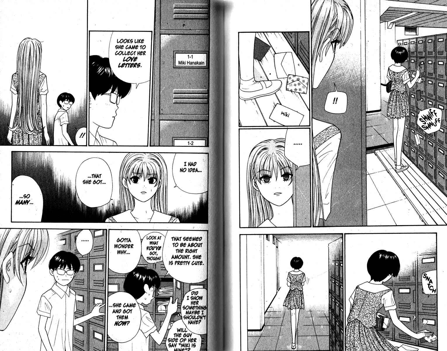 Page 7 Chapter 66 Cheeky Angel