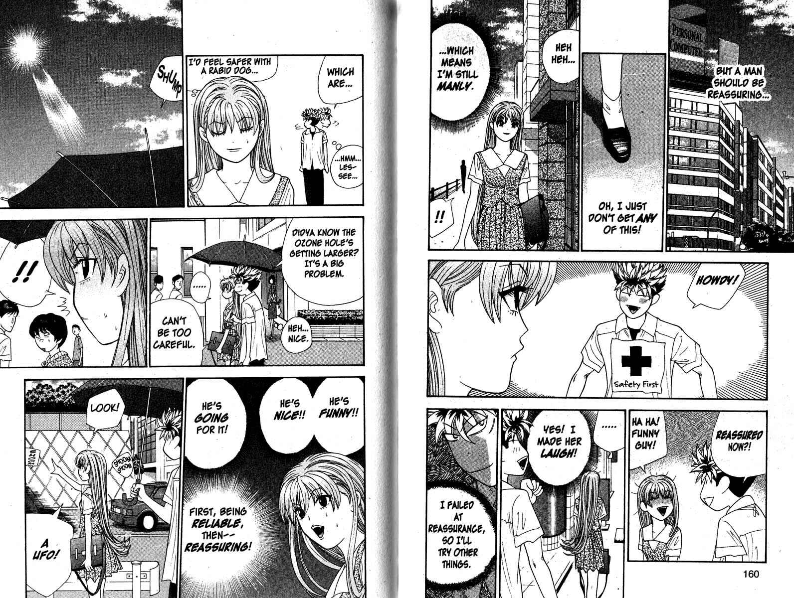 Page 7 Chapter 58 Cheeky Angel