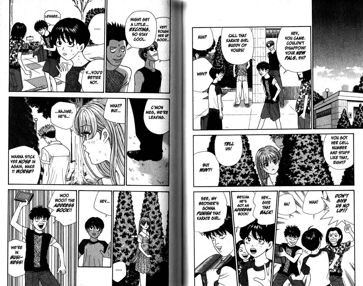 Page 2 Chapter 65 Cheeky Angel