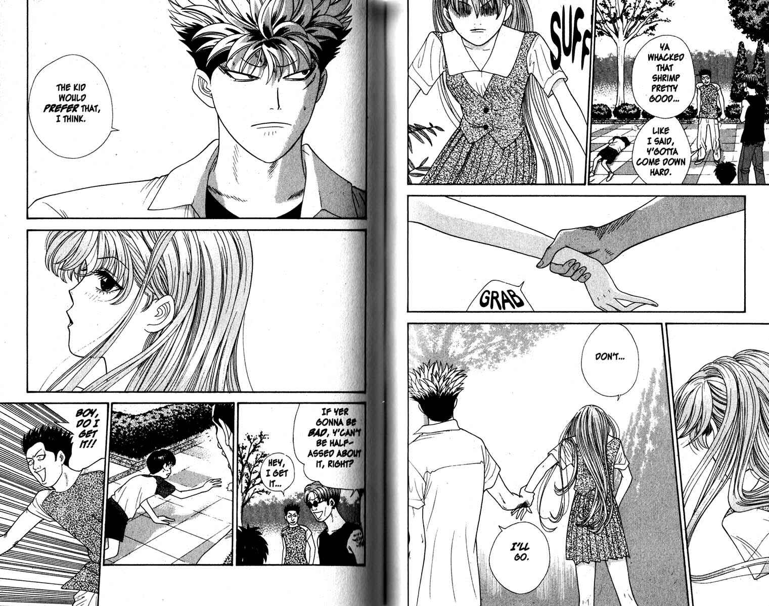 Page 6 Chapter 65 Cheeky Angel