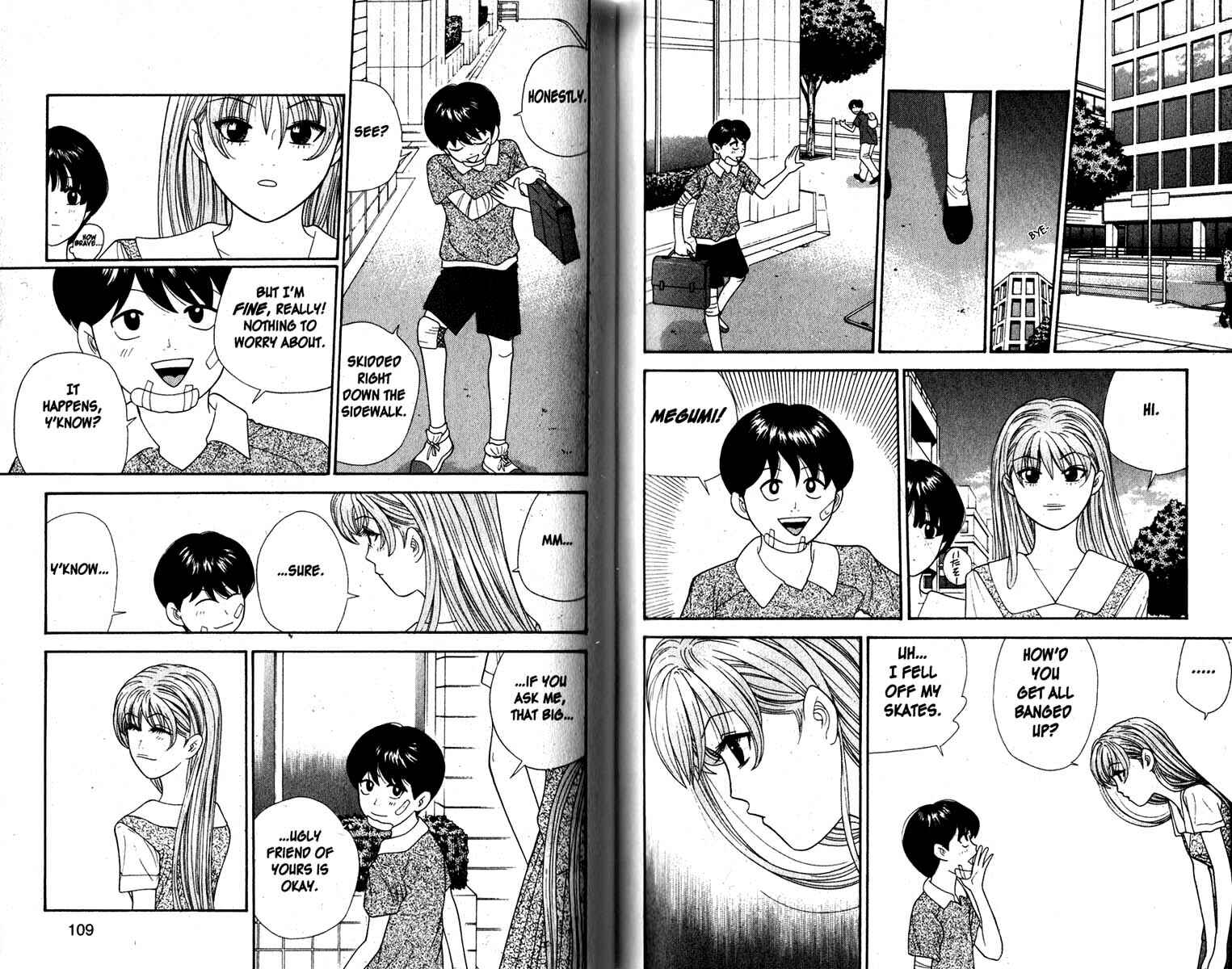 Page 9 Chapter 65 Cheeky Angel