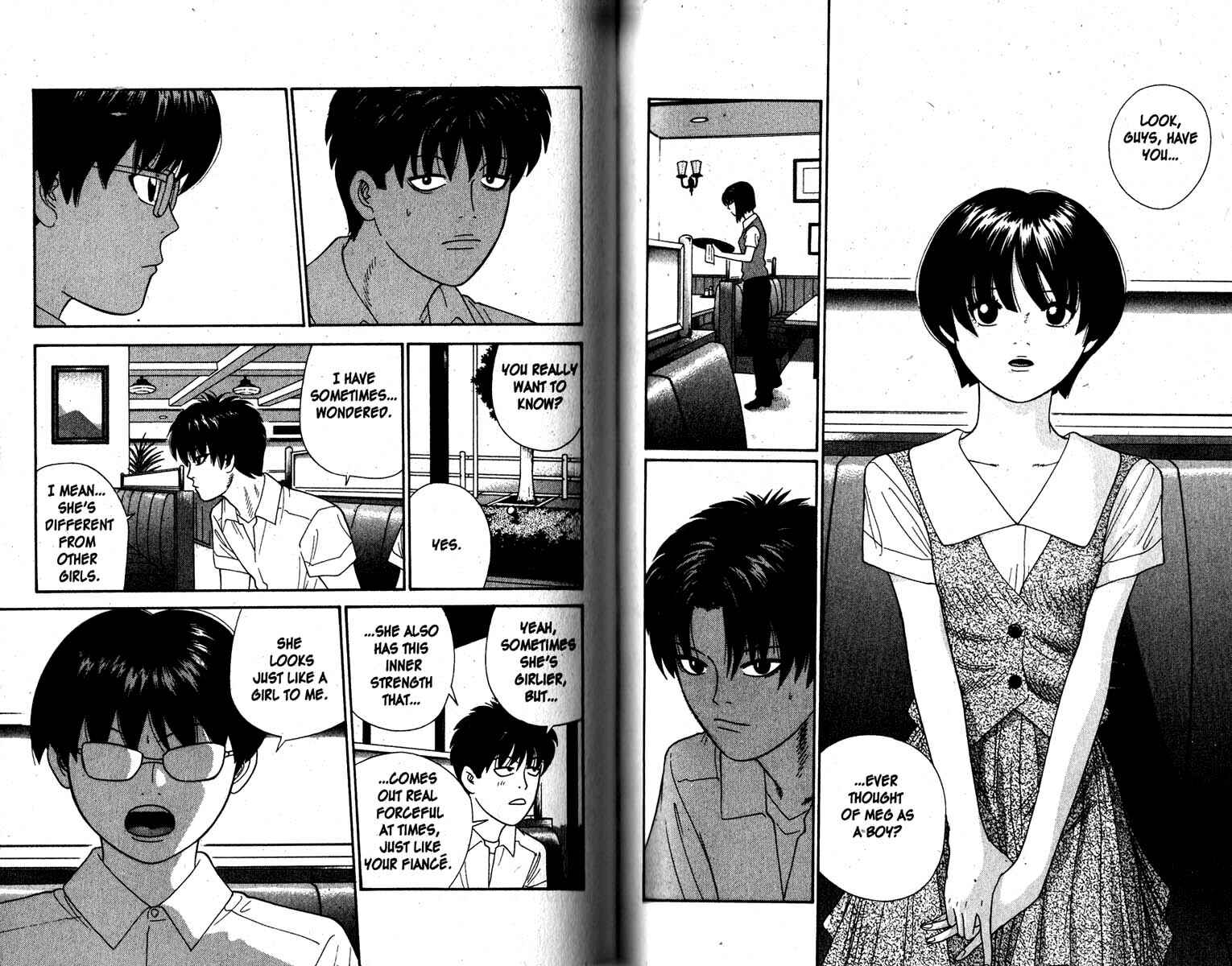 Page 6 Chapter 95 Cheeky Angel
