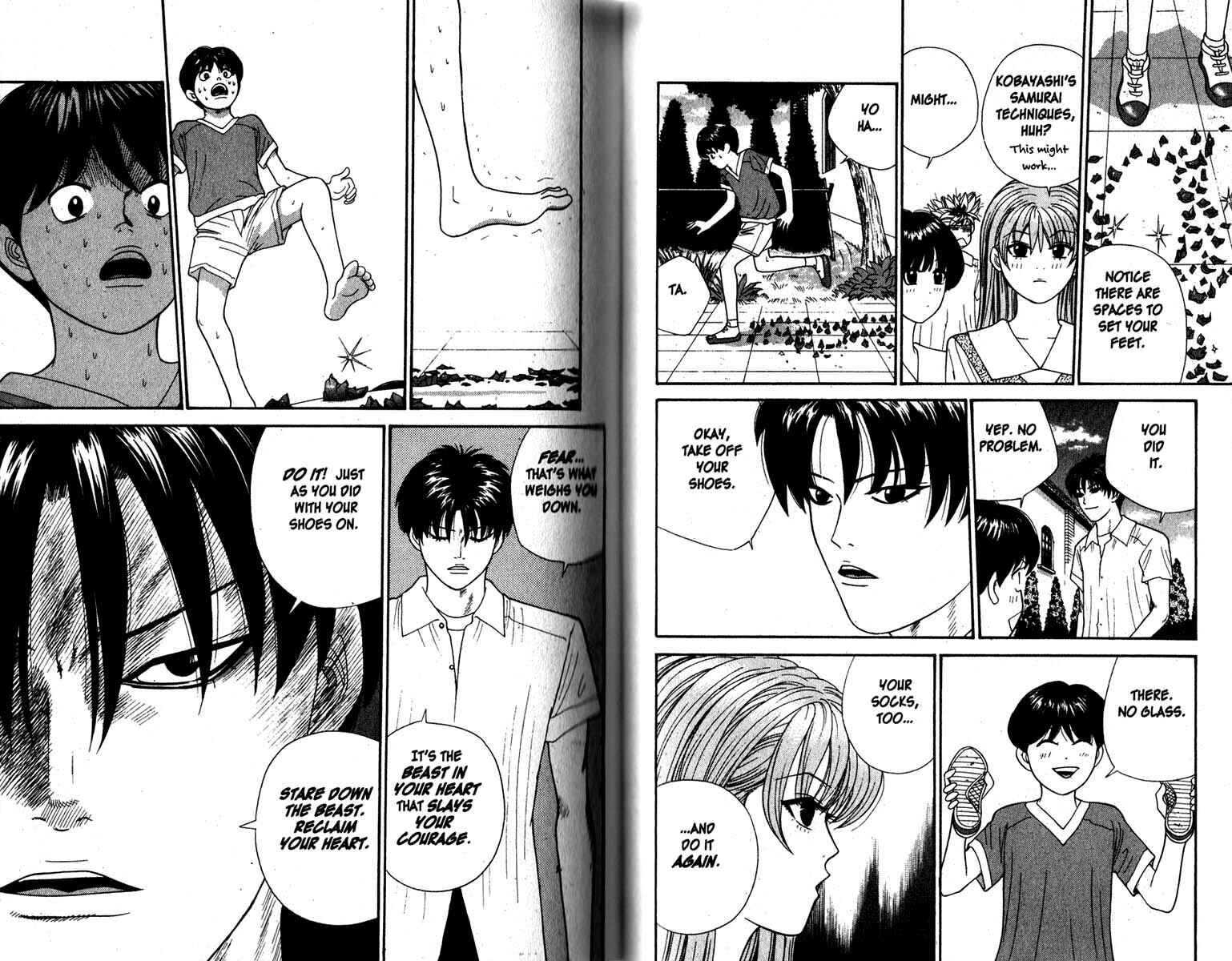 Page 6 Chapter 63 Cheeky Angel