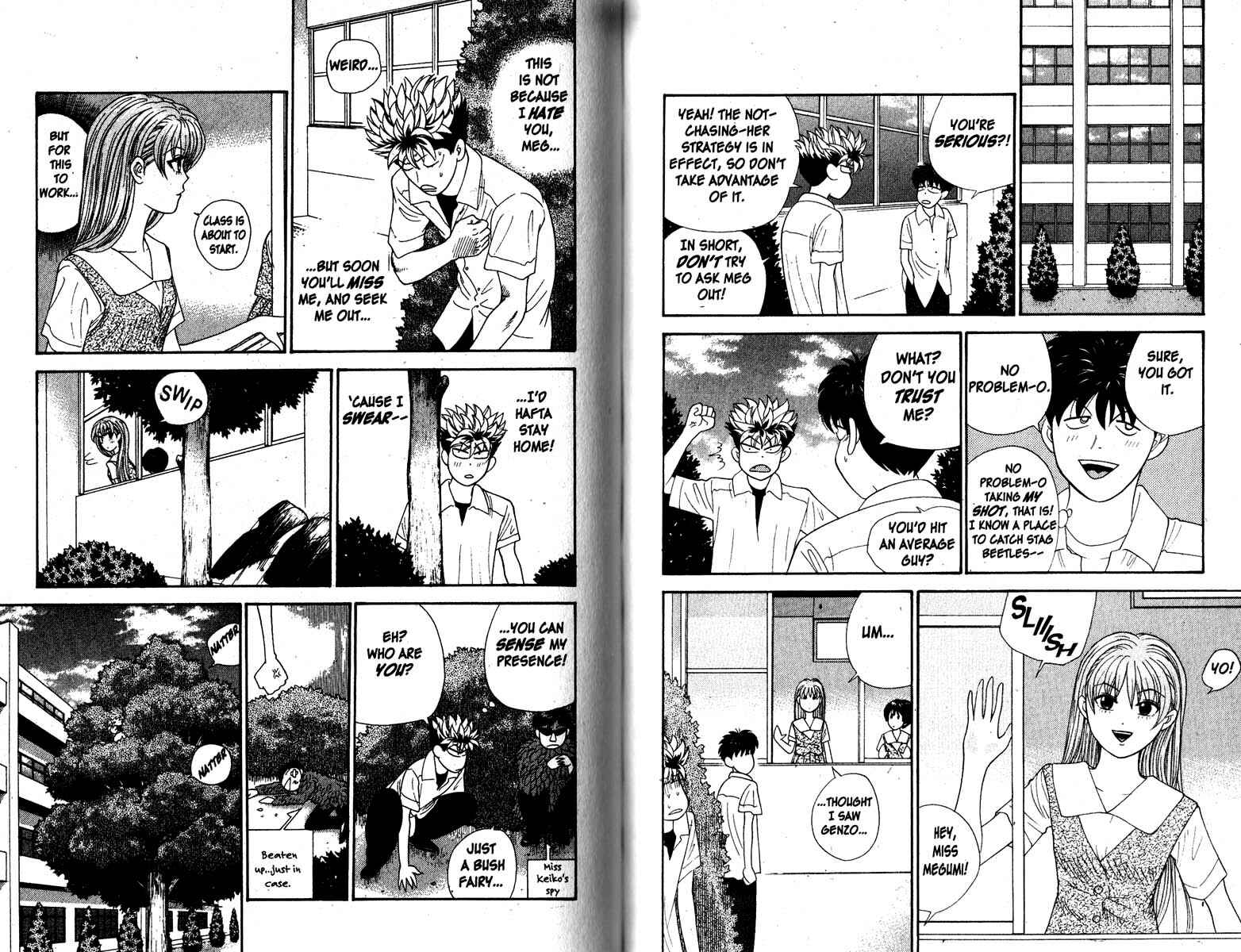 Page 6 Chapter 56 Cheeky Angel