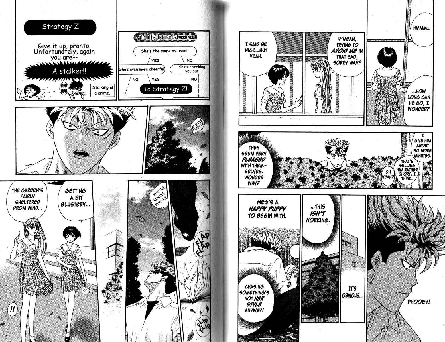 Page 8 Chapter 56 Cheeky Angel