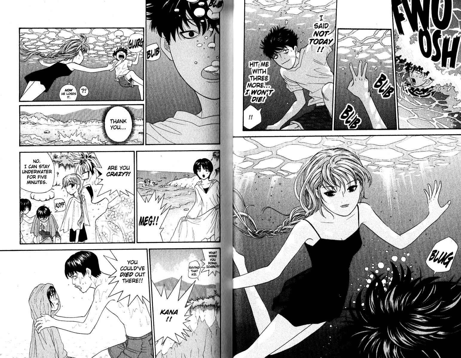 Page 8 Chapter 161 Cheeky Angel