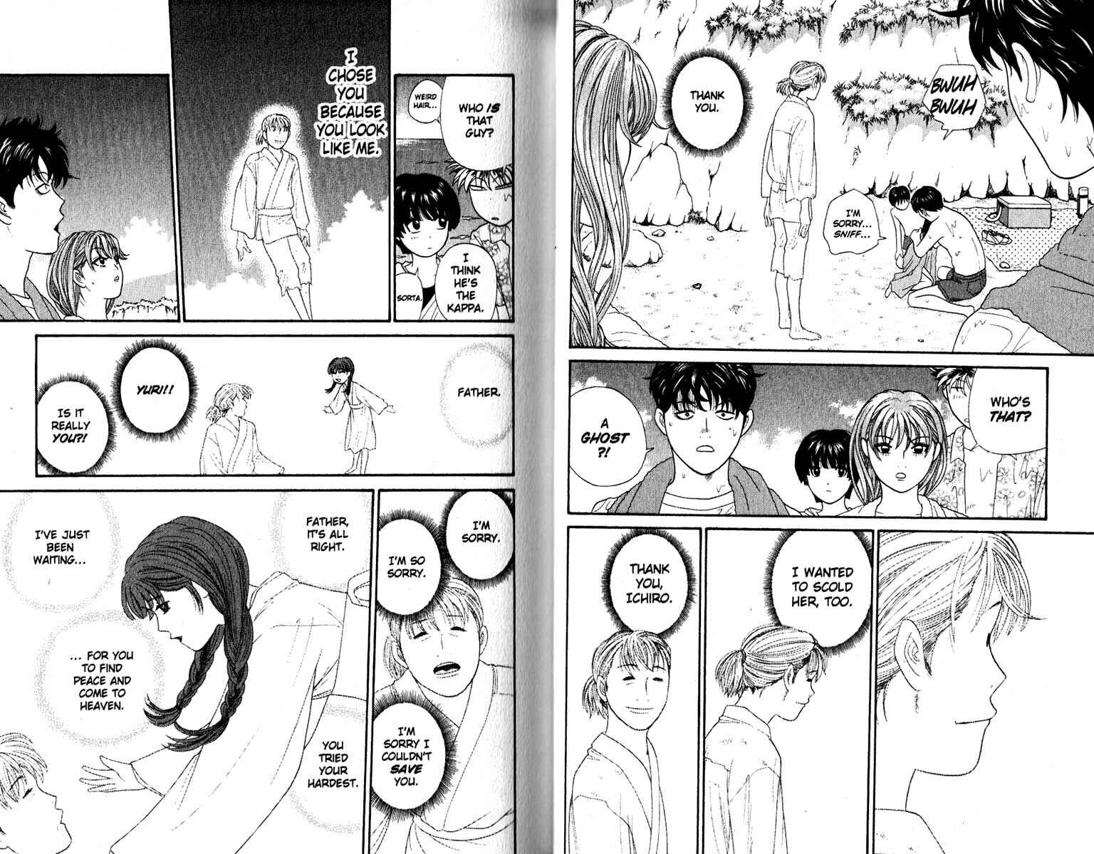 Page 9 Chapter 161 Cheeky Angel