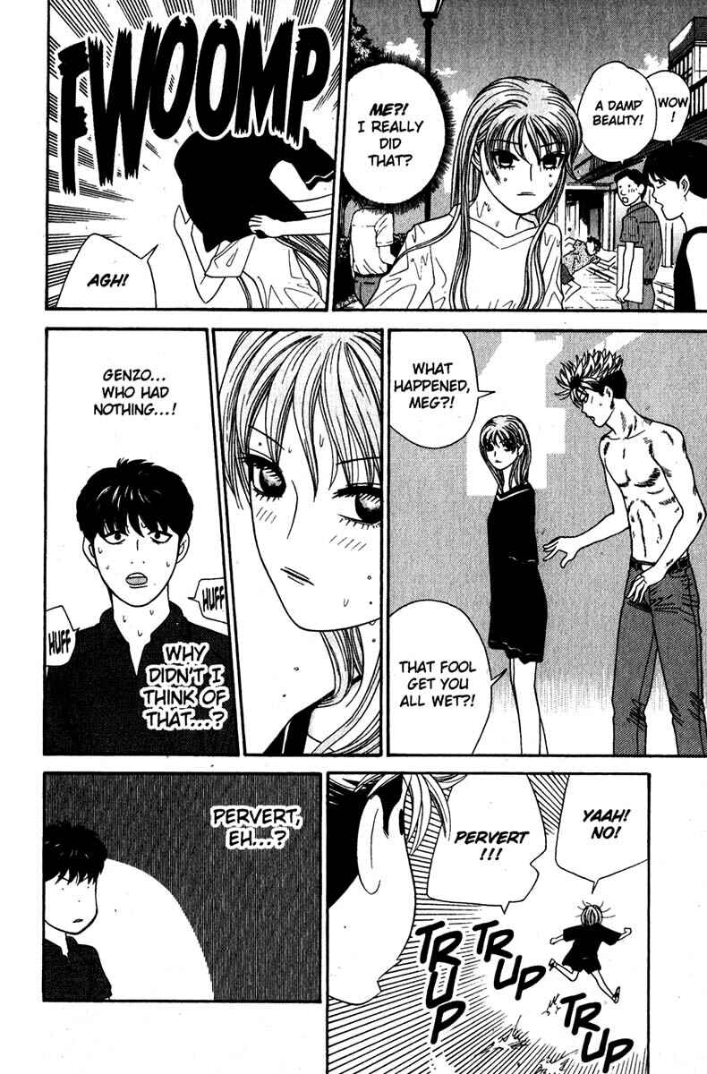 Page 10 Chapter 149 Cheeky Angel