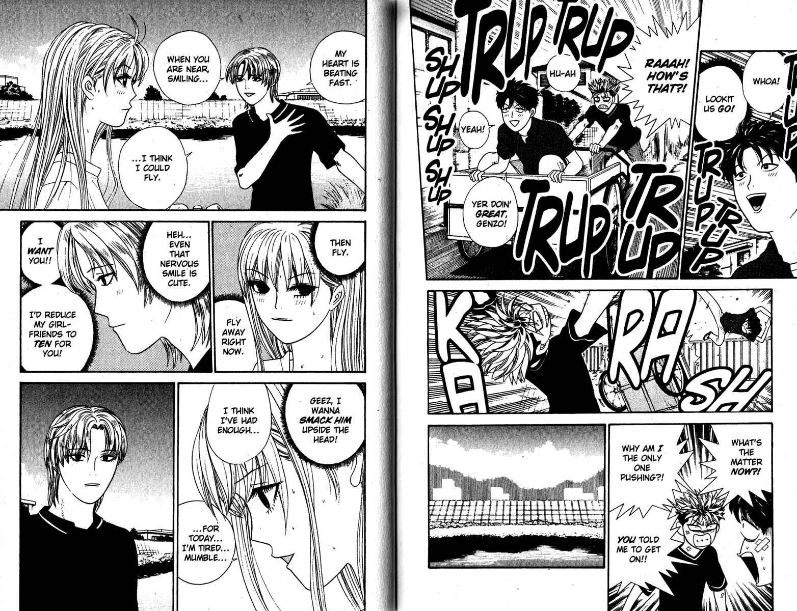 Page 2 Chapter 149 Cheeky Angel