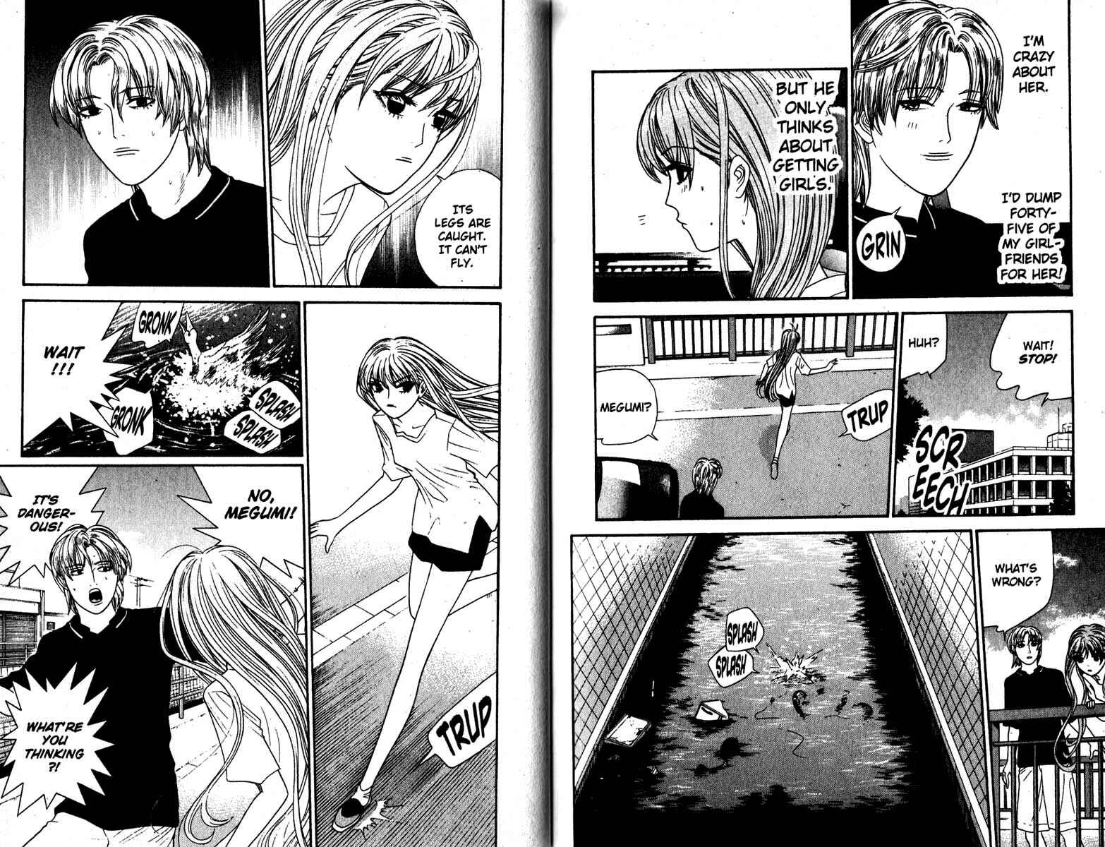 Page 4 Chapter 149 Cheeky Angel