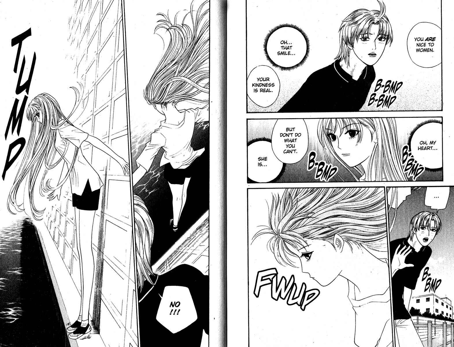 Page 7 Chapter 149 Cheeky Angel