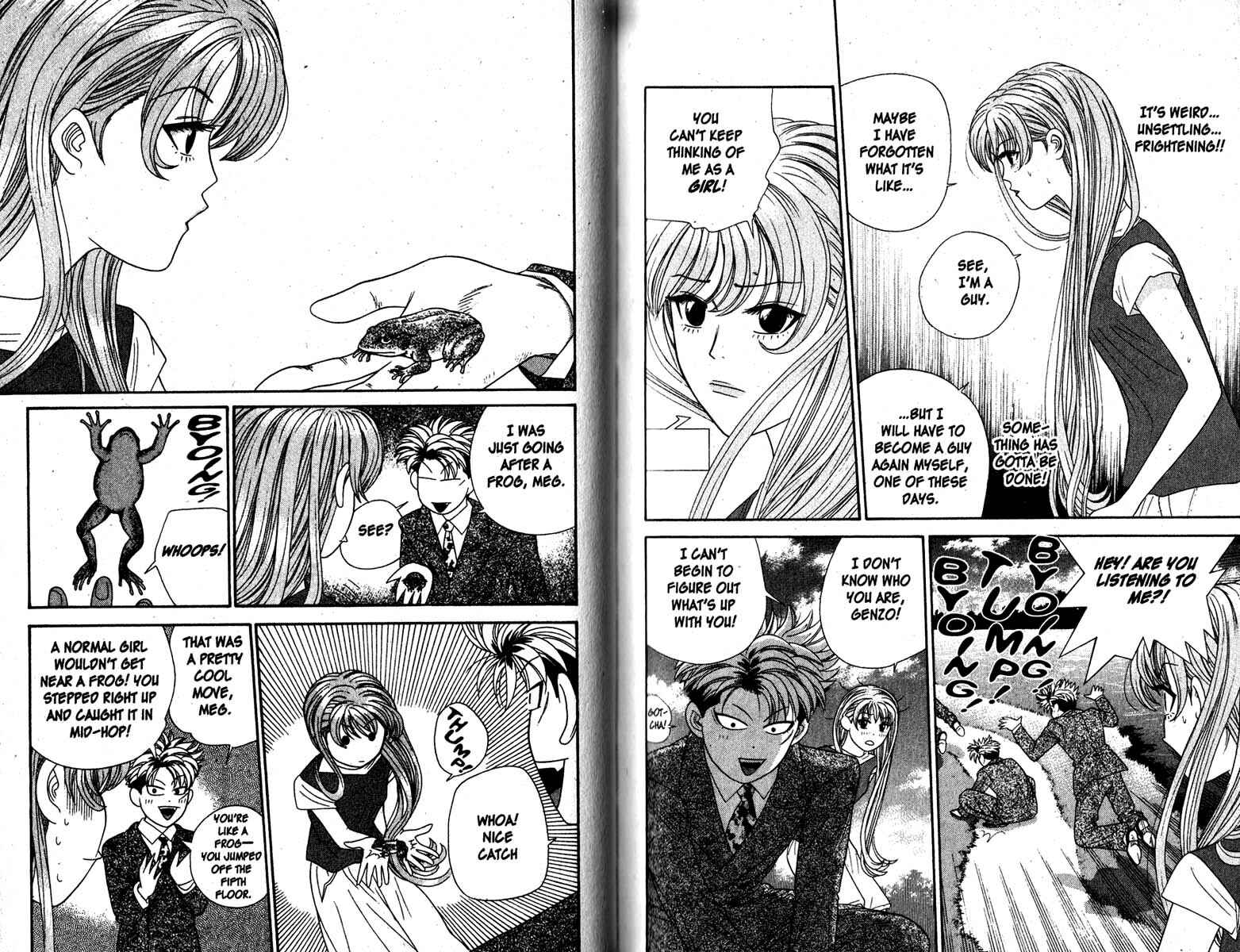 Page 3 Chapter 88 Cheeky Angel