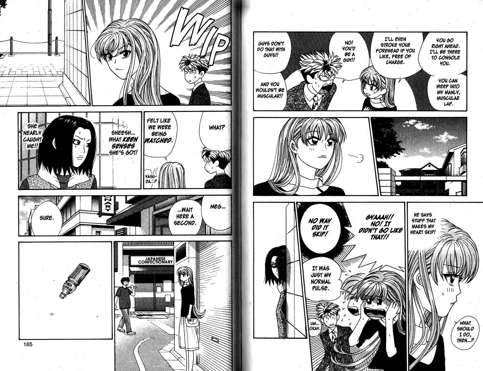 Page 8 Chapter 88 Cheeky Angel