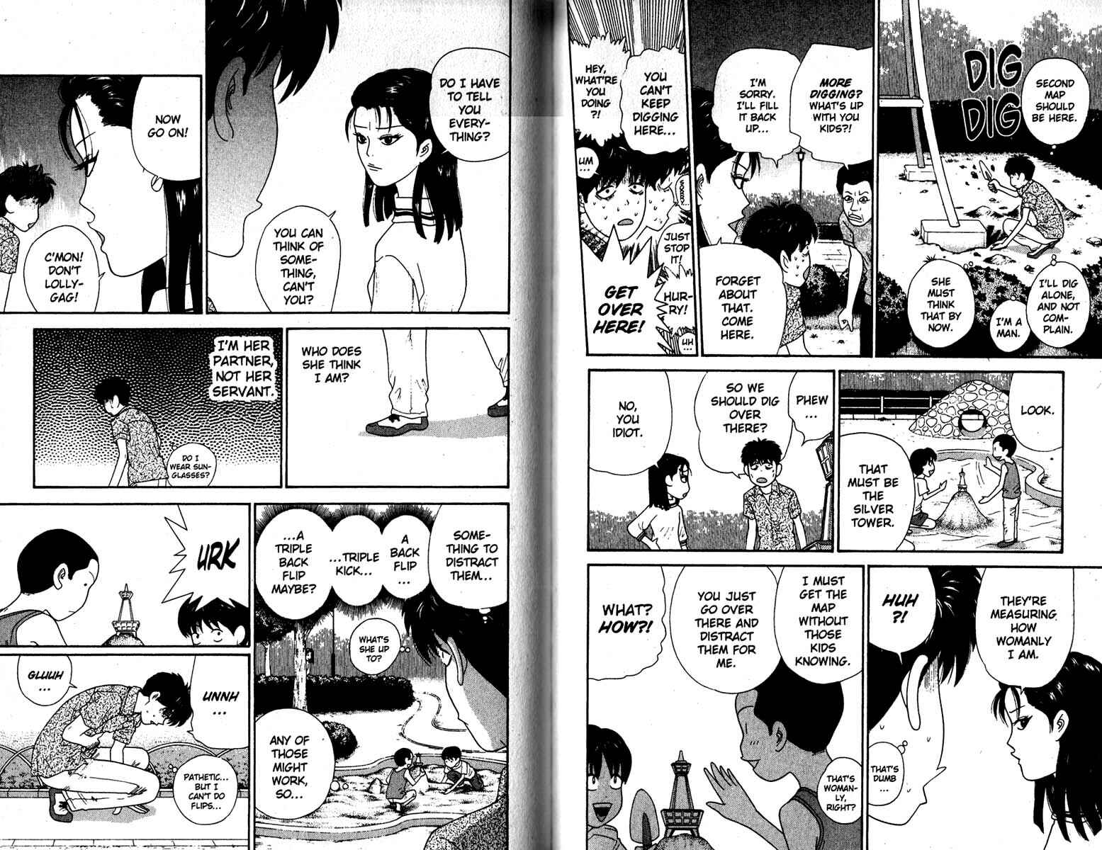 Page 4 Chapter 125 Cheeky Angel