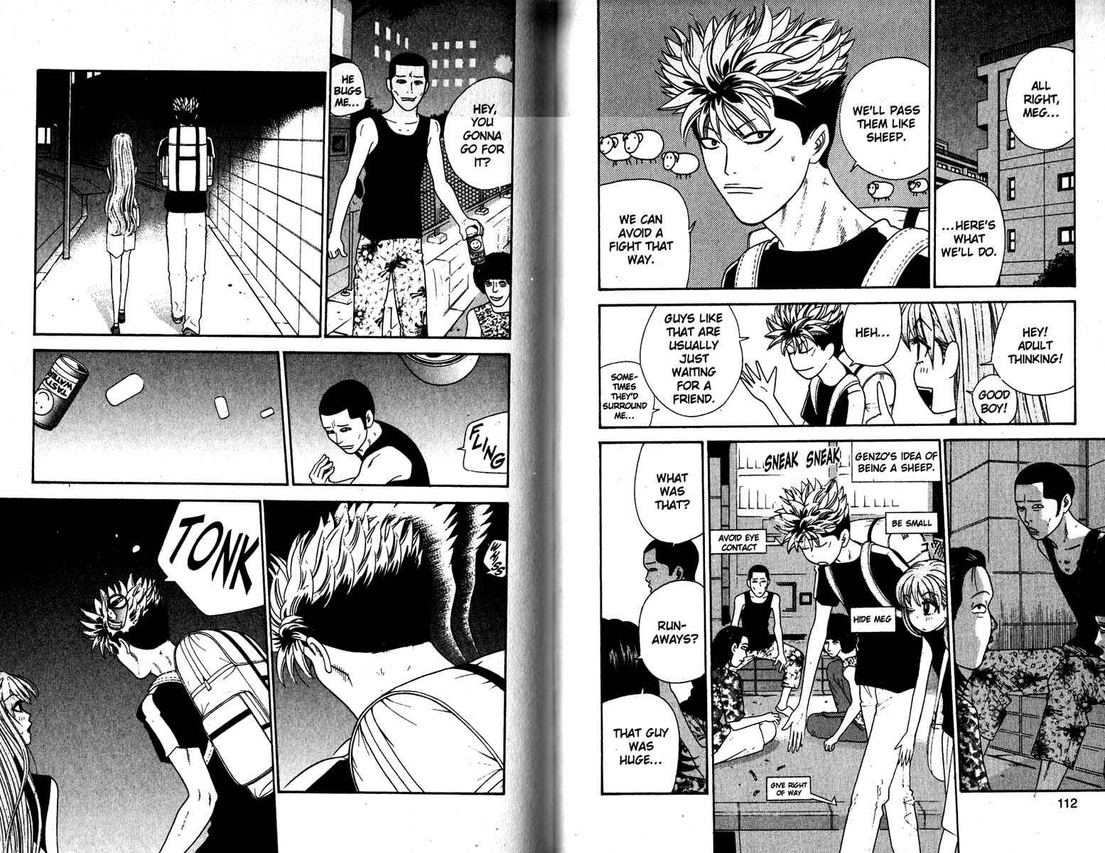 Page 9 Chapter 125 Cheeky Angel