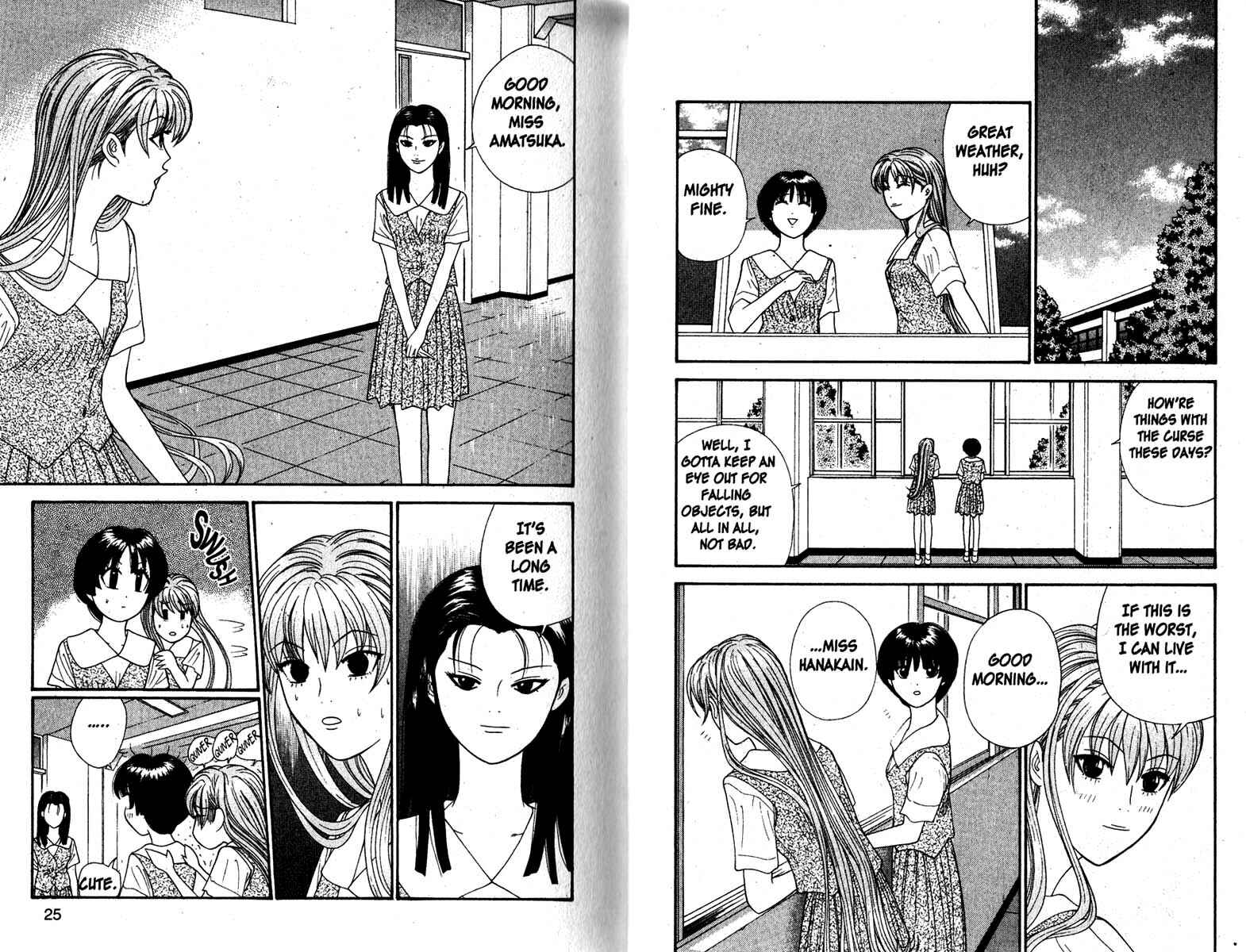 Page 2 Chapter 51 Cheeky Angel