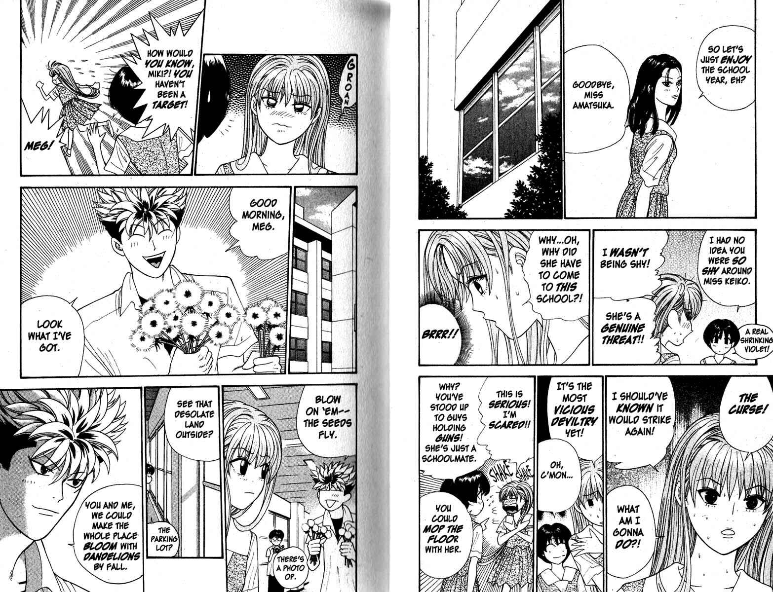 Page 4 Chapter 51 Cheeky Angel