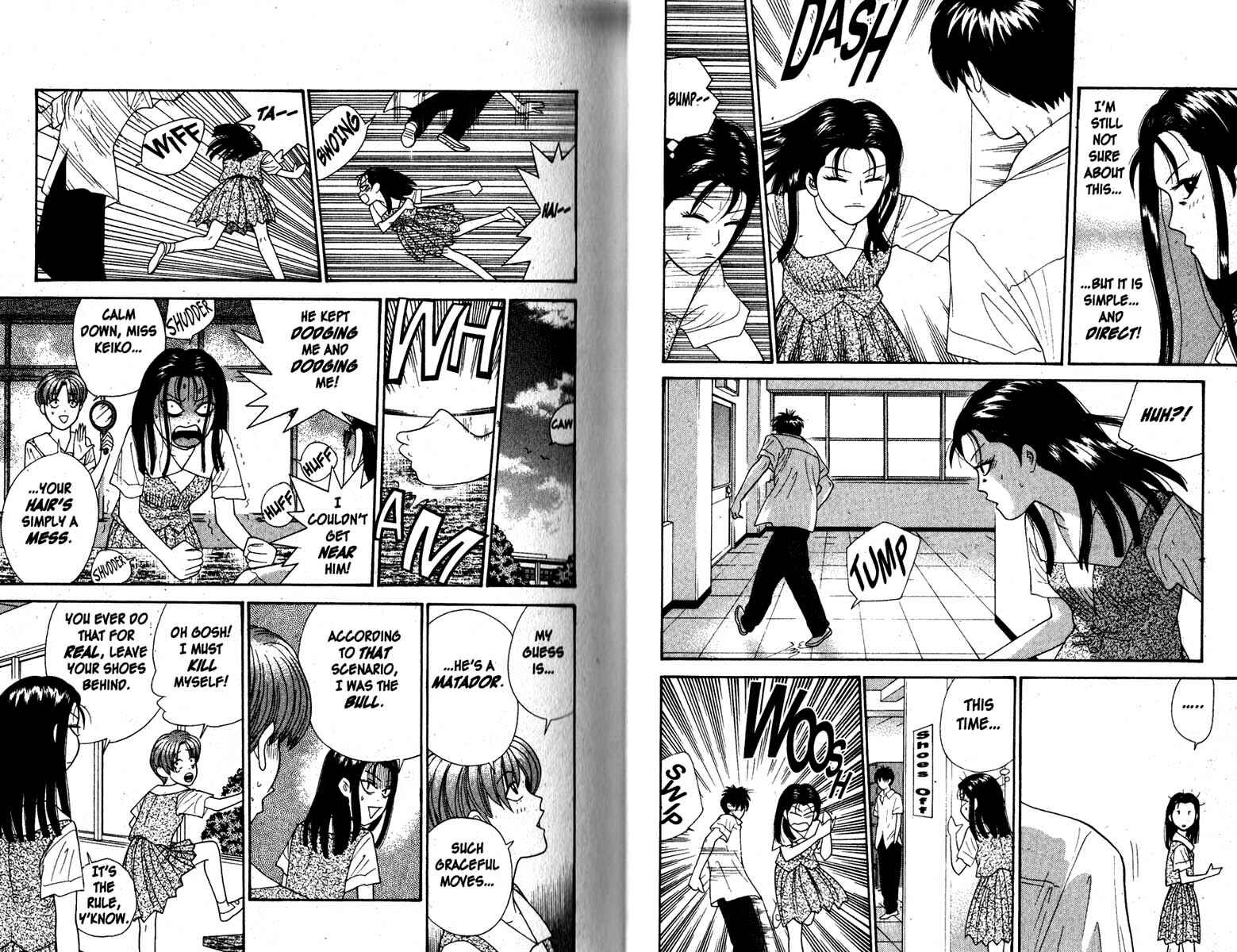 Page 8 Chapter 51 Cheeky Angel