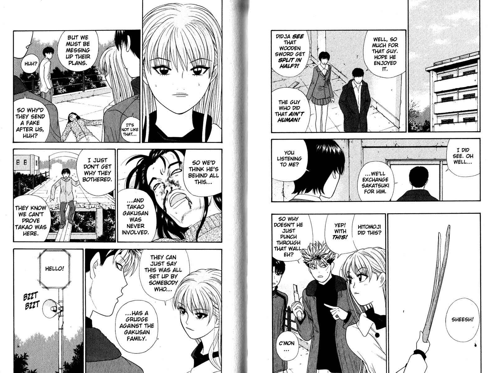 Page 2 Chapter 184 Cheeky Angel