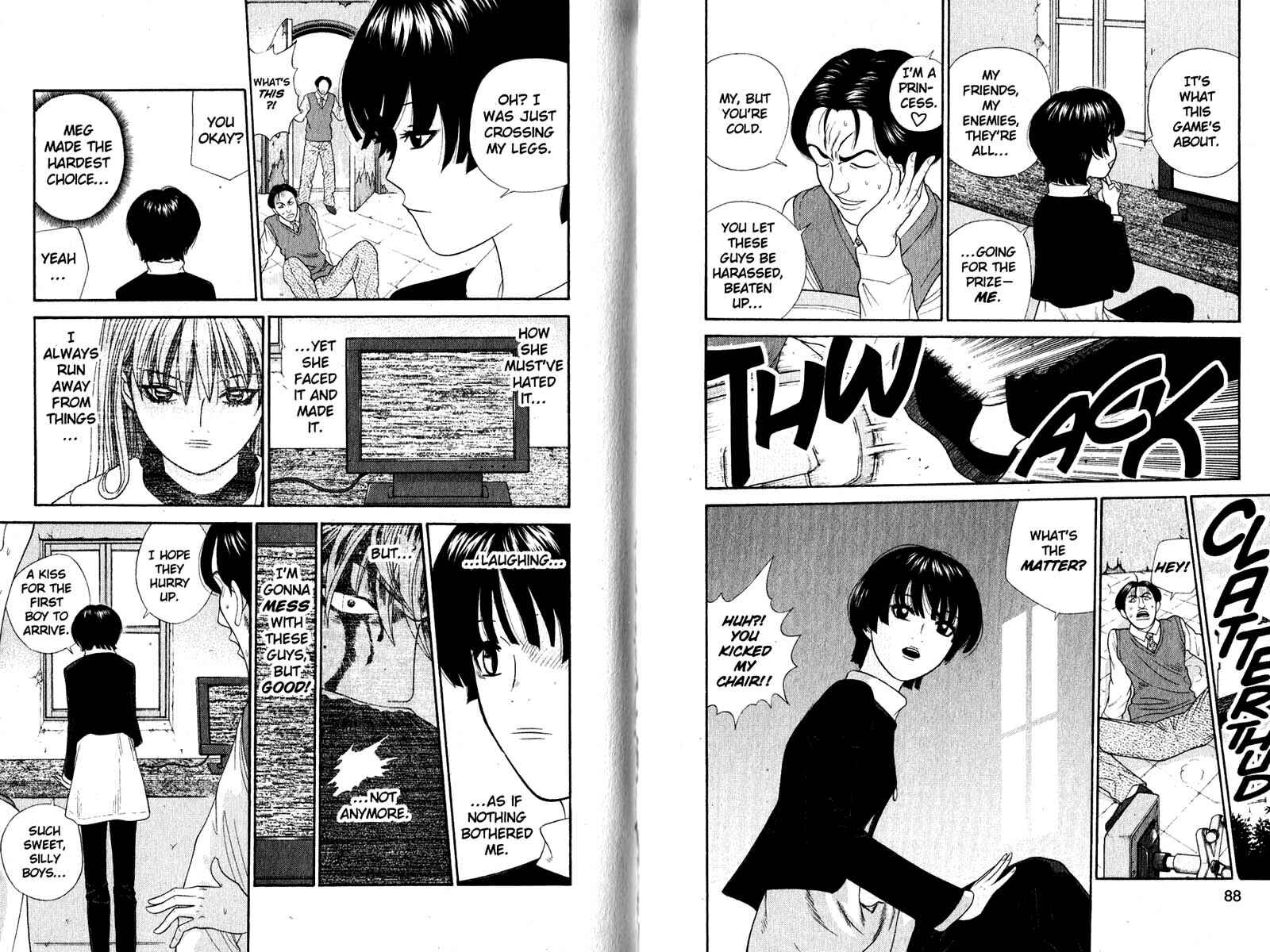 Page 7 Chapter 184 Cheeky Angel