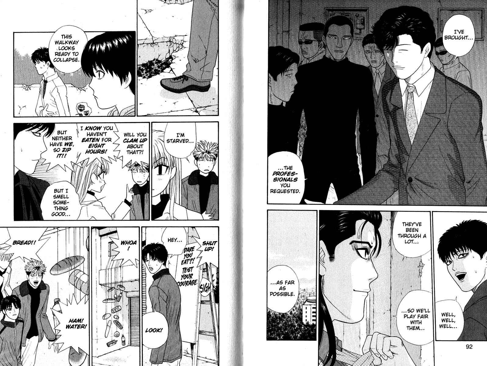Page 9 Chapter 184 Cheeky Angel