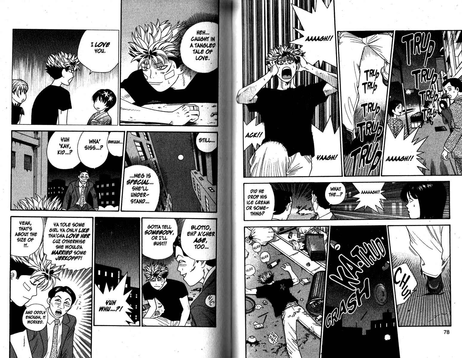 Page 2 Chapter 84 Cheeky Angel