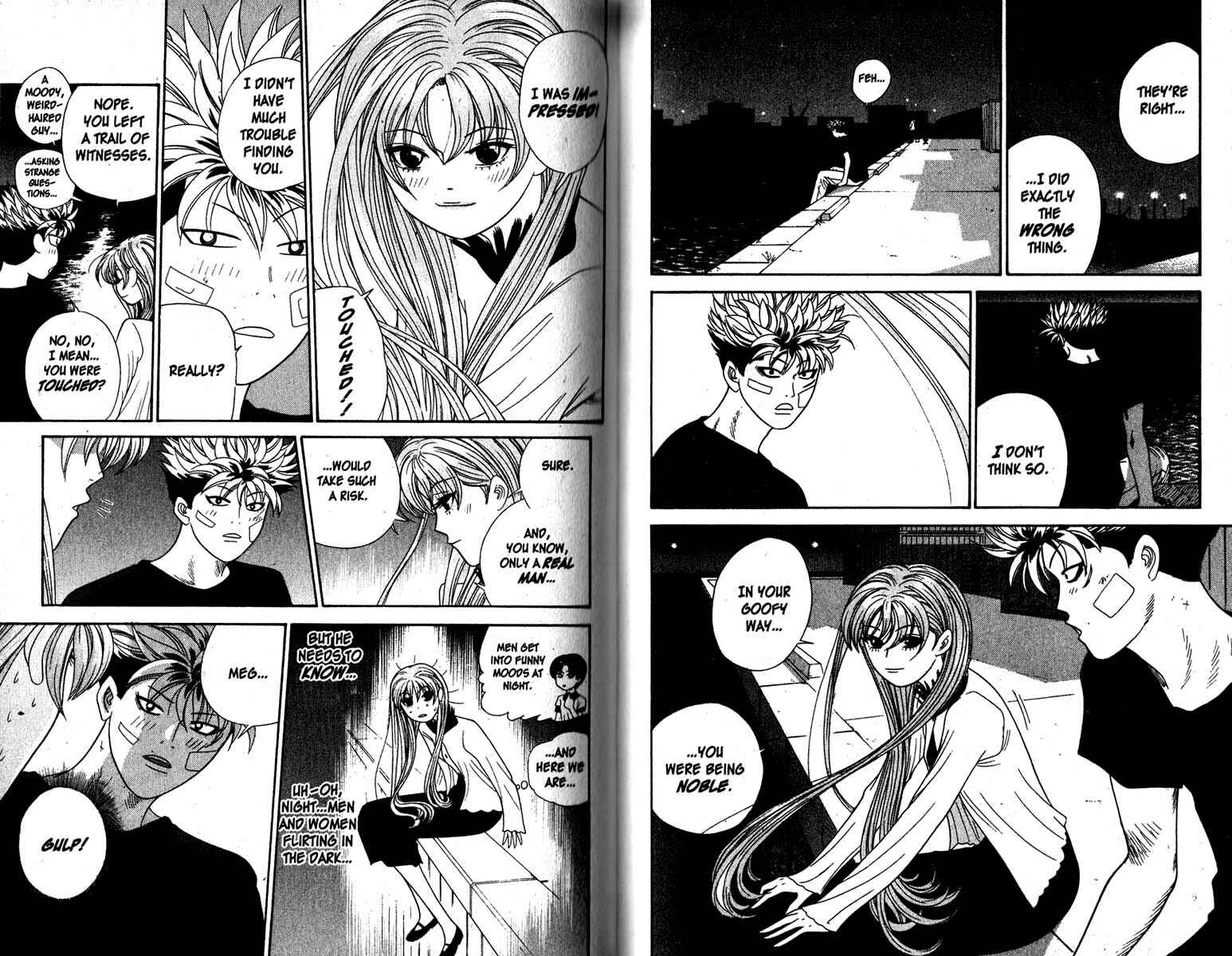 Page 6 Chapter 84 Cheeky Angel