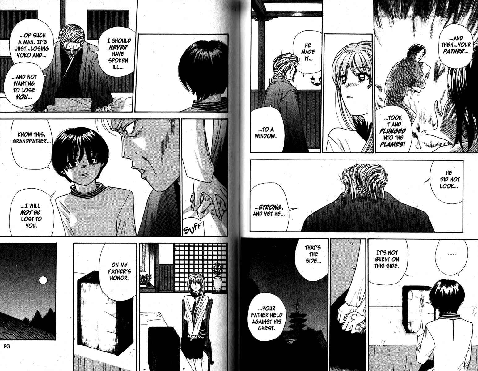 Page 9 Chapter 84 Cheeky Angel