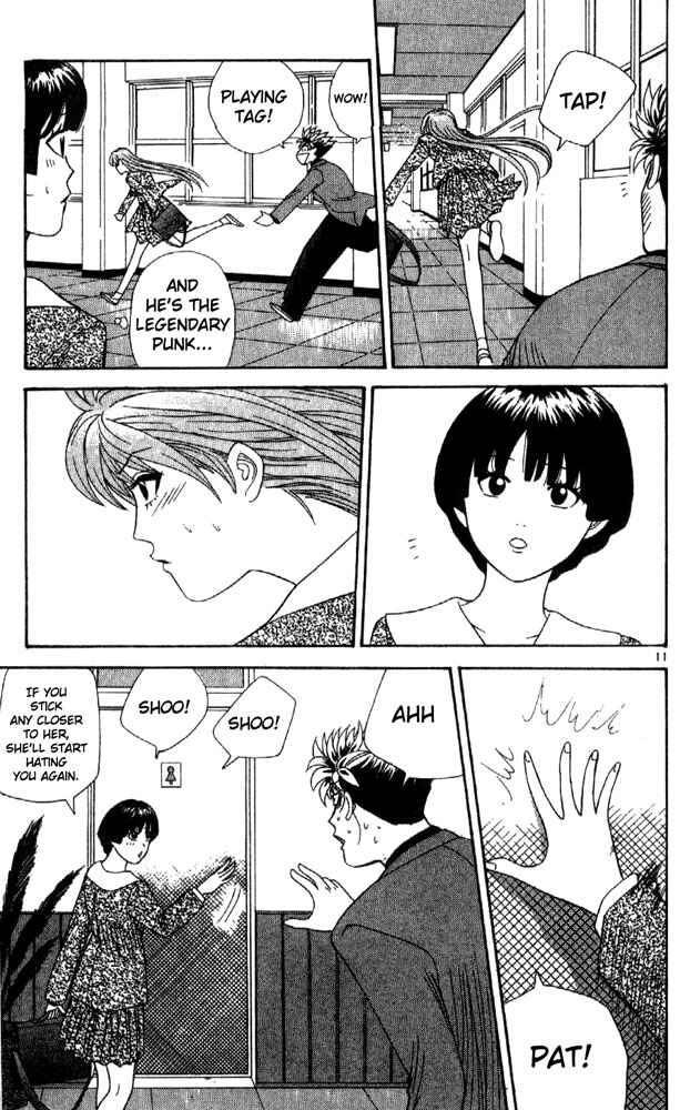 Page 11 Chapter 8 Cheeky Angel