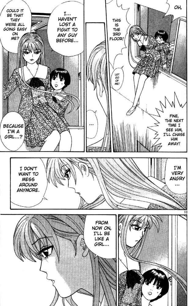 Page 13 Chapter 8 Cheeky Angel