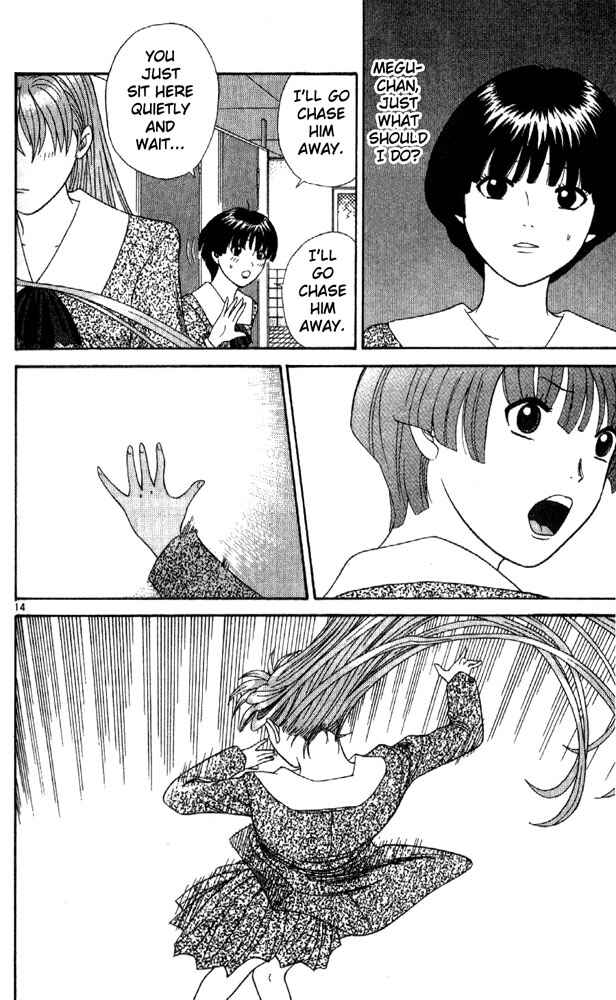 Page 14 Chapter 8 Cheeky Angel