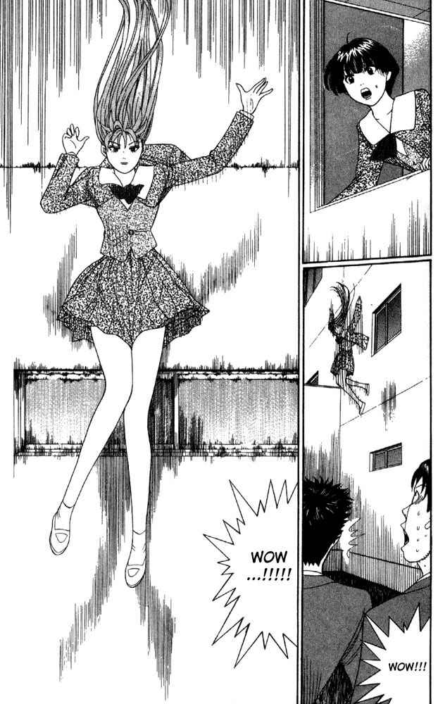 Page 15 Chapter 8 Cheeky Angel